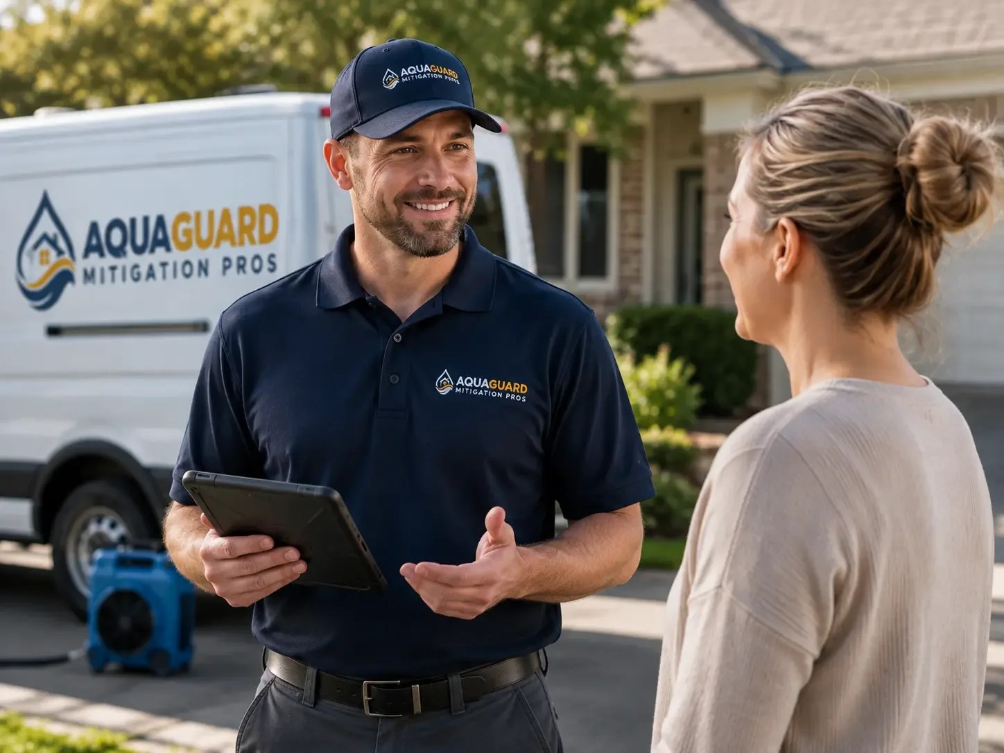 Water Damage Mitigation Plantersville, TX FAQs